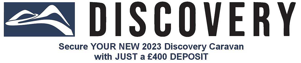 Discovery D4 Deposit Banner